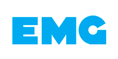 EMG logo